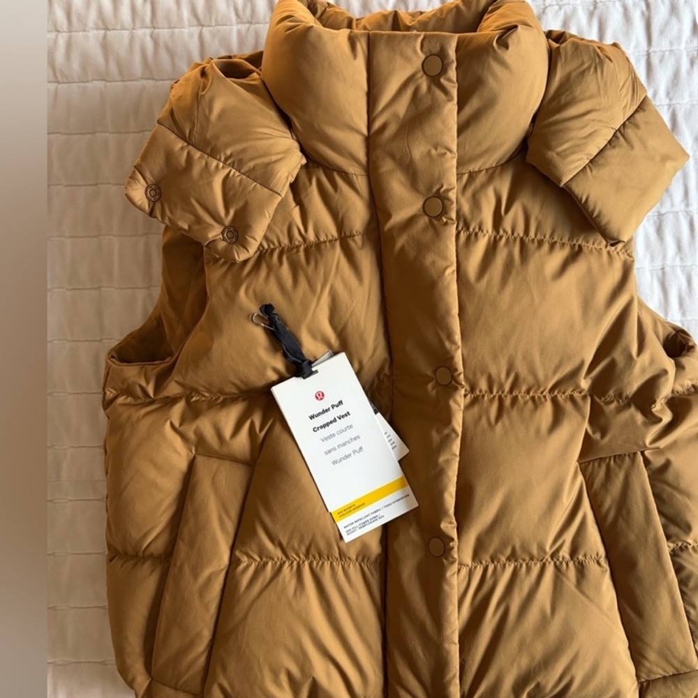 Lululemon Wunder Puff Vest